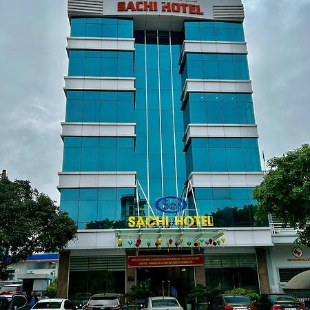 Khach San Sa Chi - Mong Cai Hotel Екстериор снимка