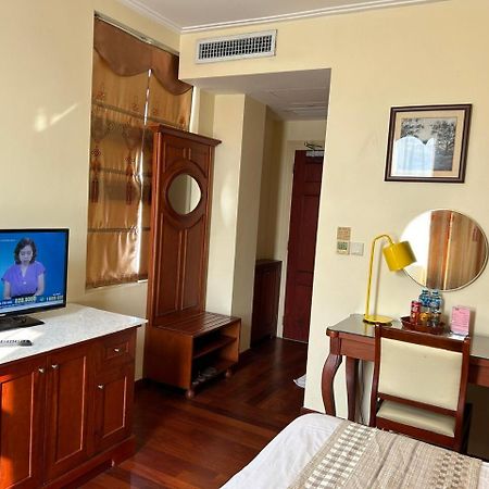 Khach San Sa Chi - Mong Cai Hotel Екстериор снимка