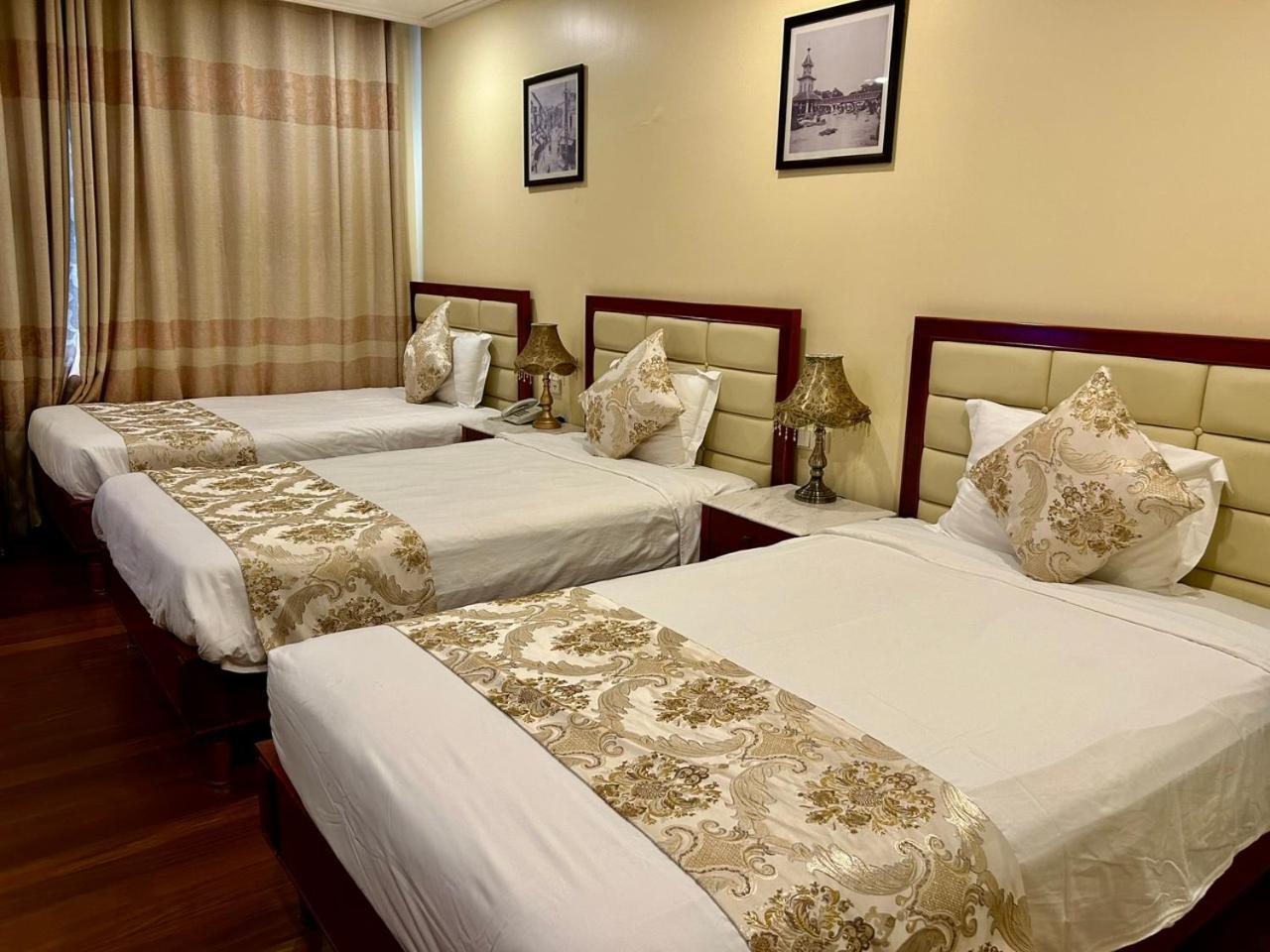 Khach San Sa Chi - Mong Cai Hotel Екстериор снимка